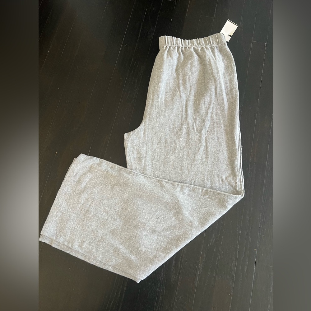 Nordstrom Gray Relaxed Fit Pants
